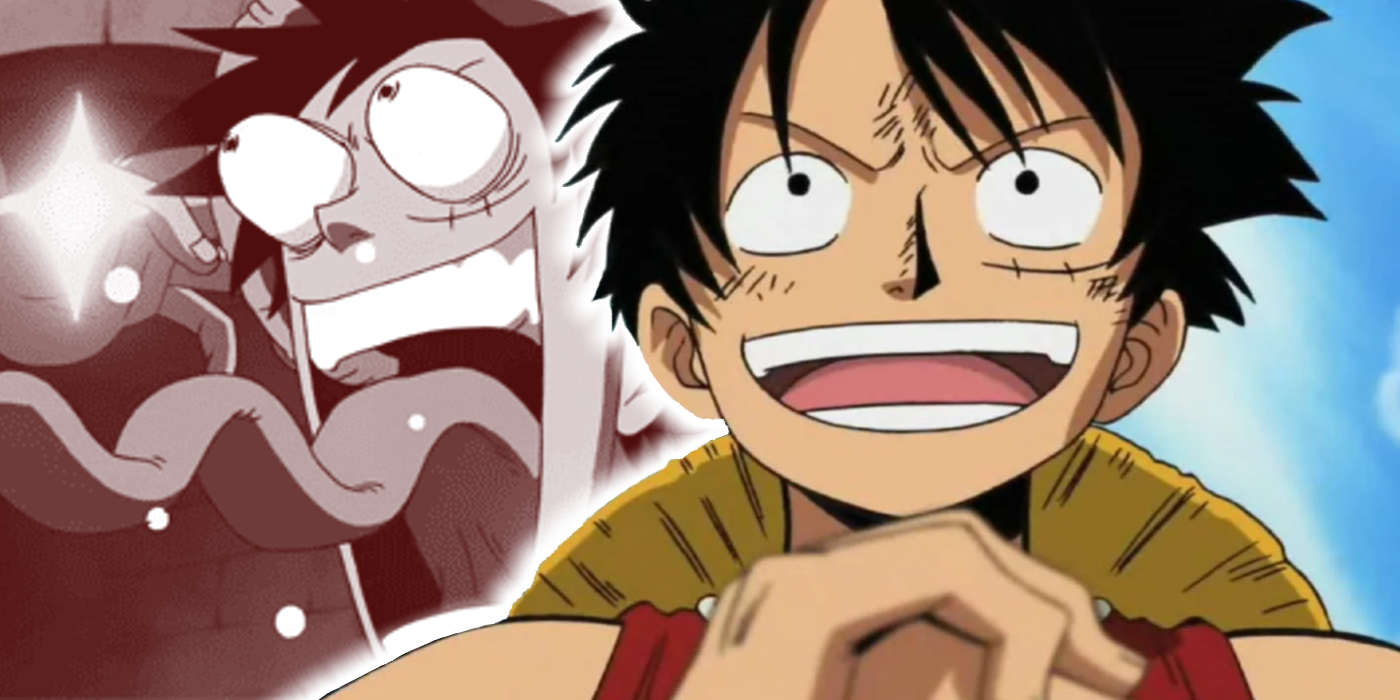 Luffy S New Powers Finally Justify One Piece S Controversial Art Style Jnews