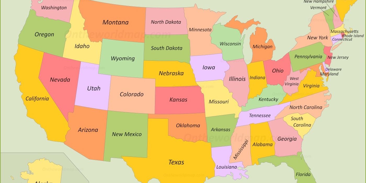 Show Me The United States Of America Wordle Clone Wheredle Has Players Guess A Us State Using Street View