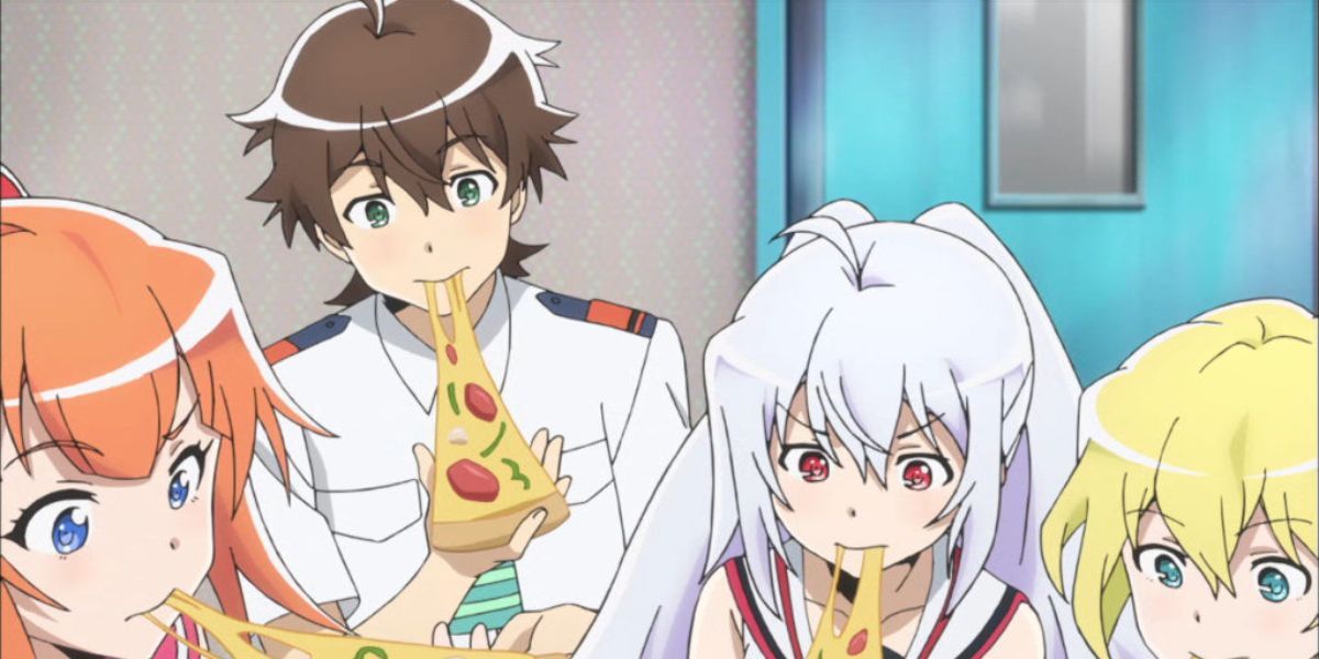 Plastic Memories Anime