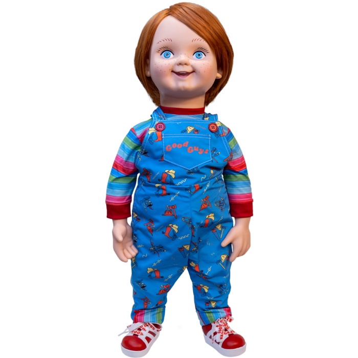 Réplicas de boneca Chucky Good Guys em tamanho real são caras » Notícias de filmes Réplicas de boneca Chucky Good Guys em tamanho real são caras » Notícias de filmes