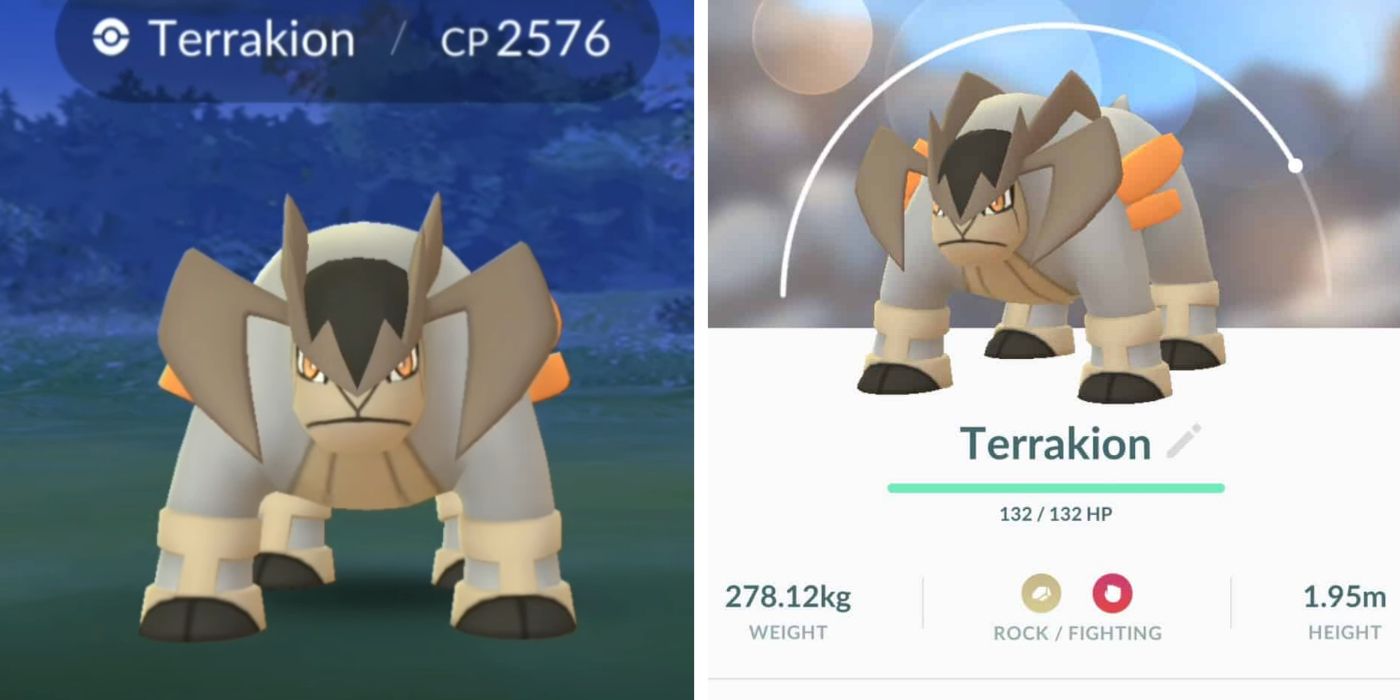 Pokémon Go - Raid de Terrakion - counters, fraquezas e ataques