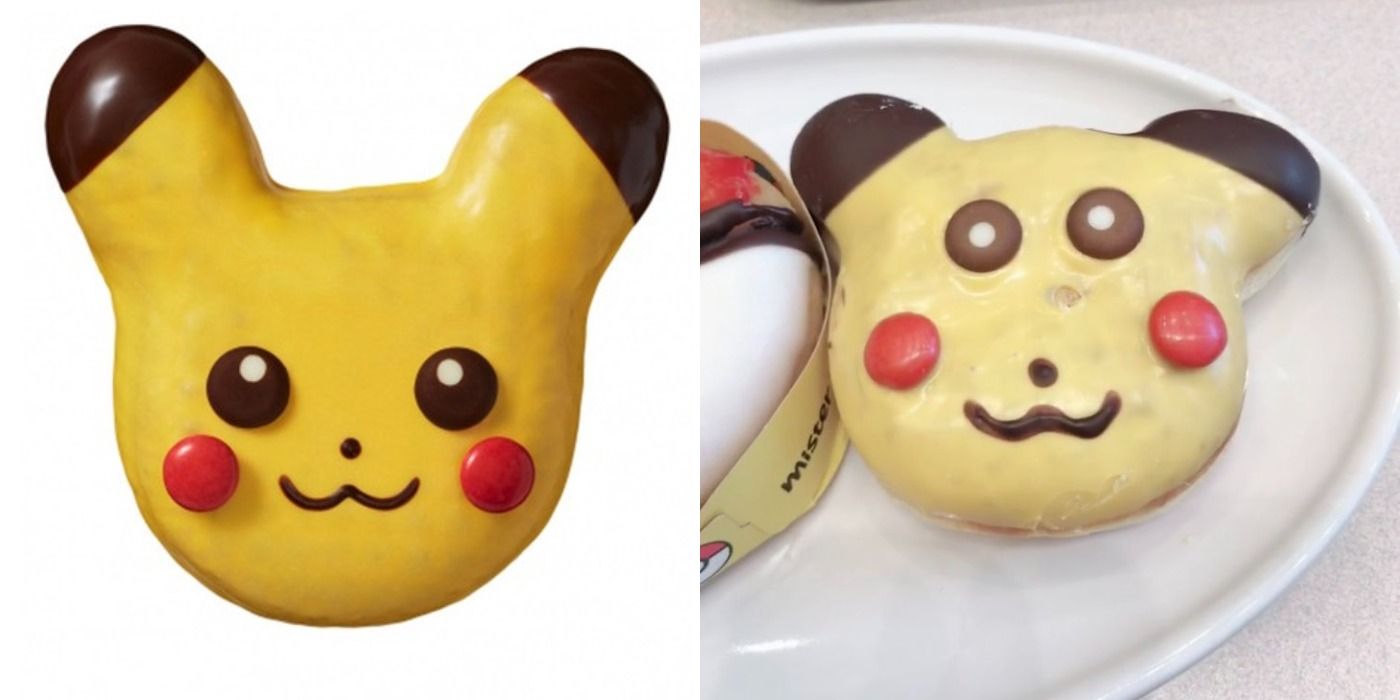 Pokemon Donut