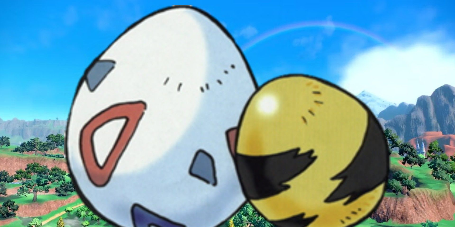 Pokémon Egg Hatching Doesn’t Make Sense, & This Comic Proves It