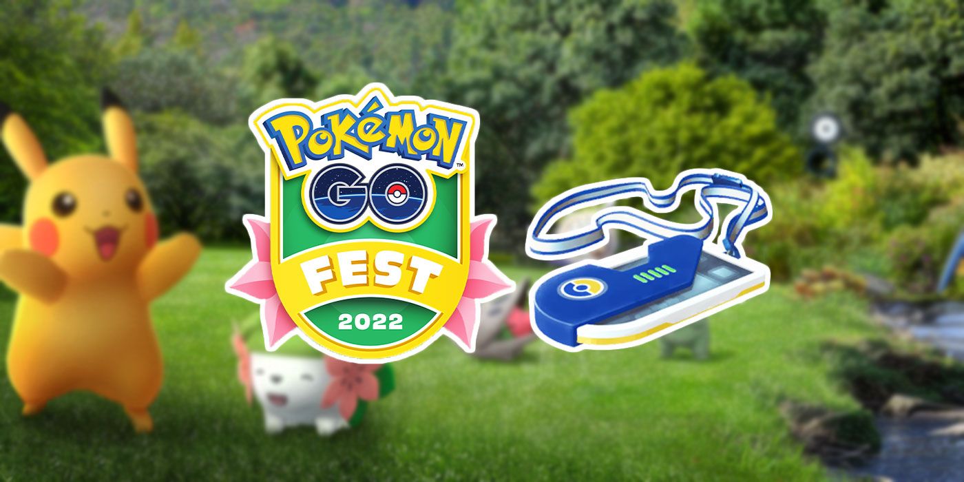 Pokémon GO Fest 2022 Occasion Ticket Hikes Undo Final Yr’s Value Drops