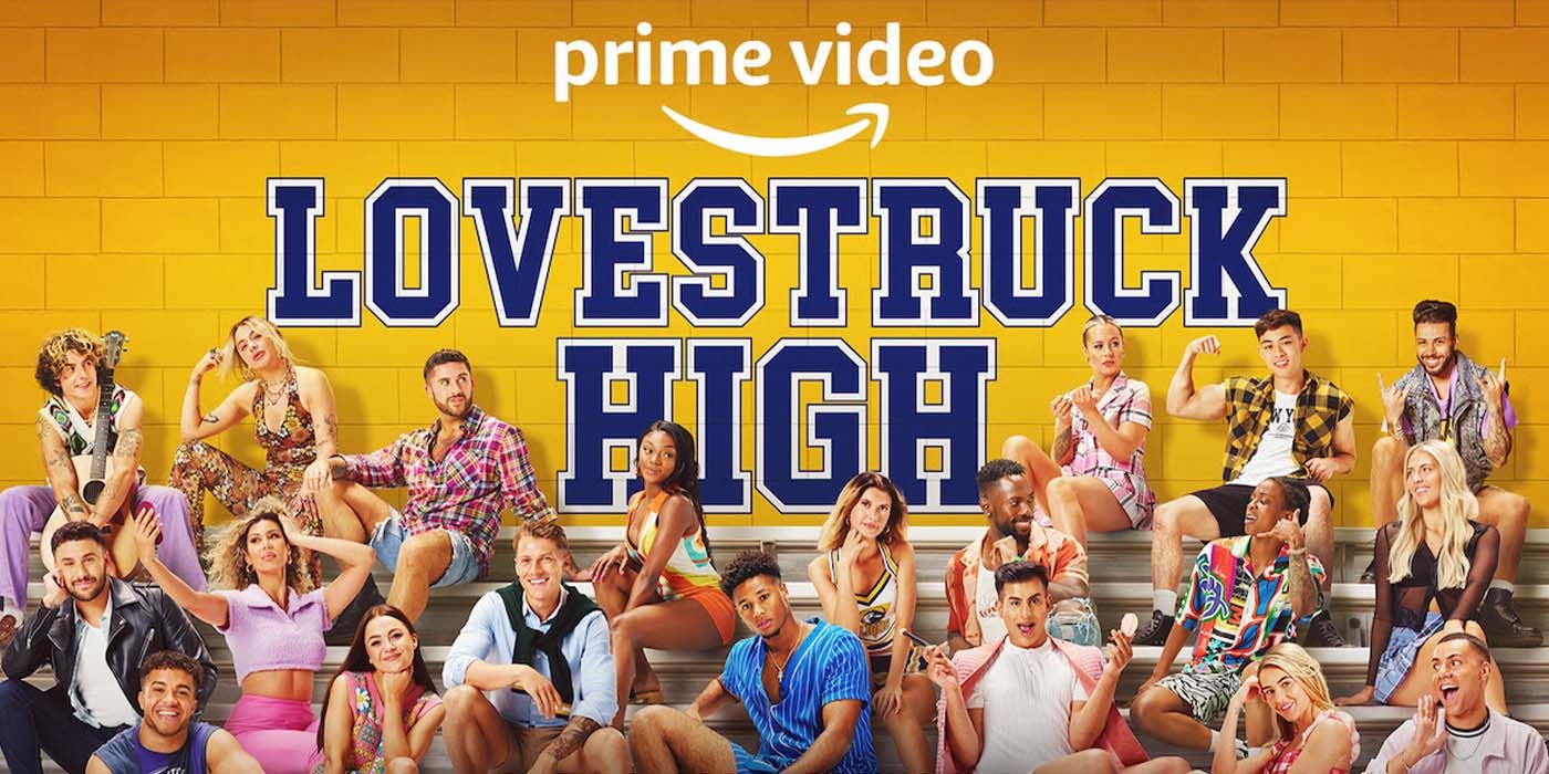 Prime Video Lovestruck High