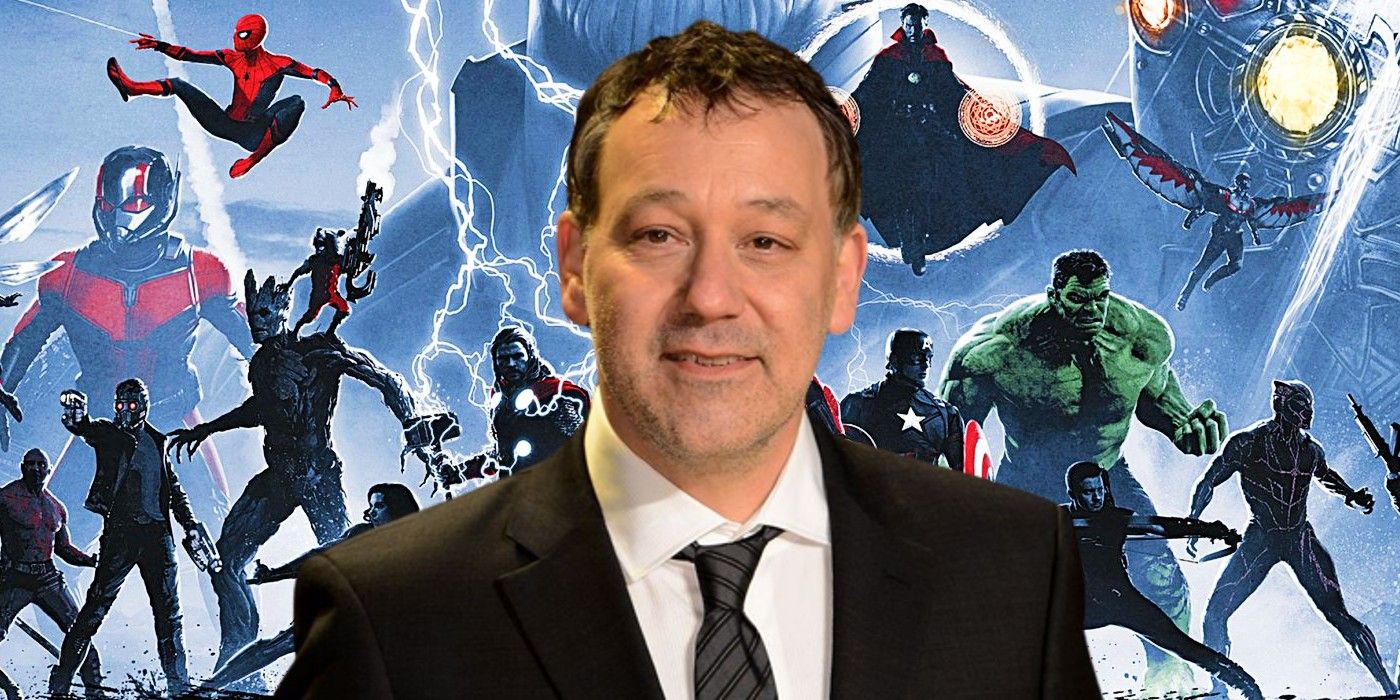 Sam Raimi MCU