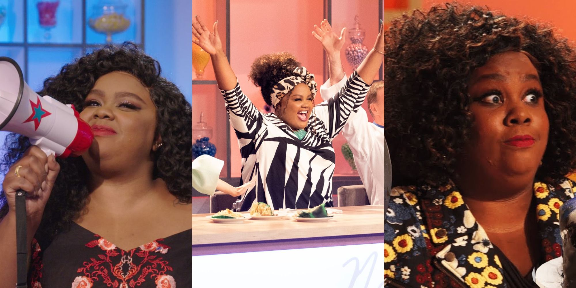 10 Things You Didn't Know About Nicole Byer, Host Of Nailed It.