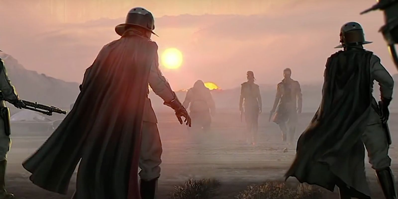Star Wars Has The Chance To Un-Cancel Amy Hennig’s EA Game