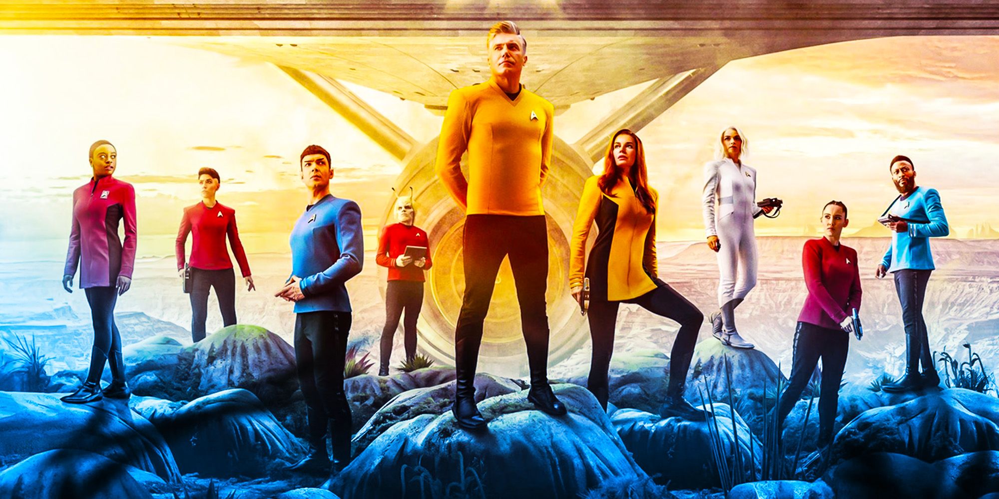 How Each Star Trek: Strange New Worlds Episode Will Feel Different