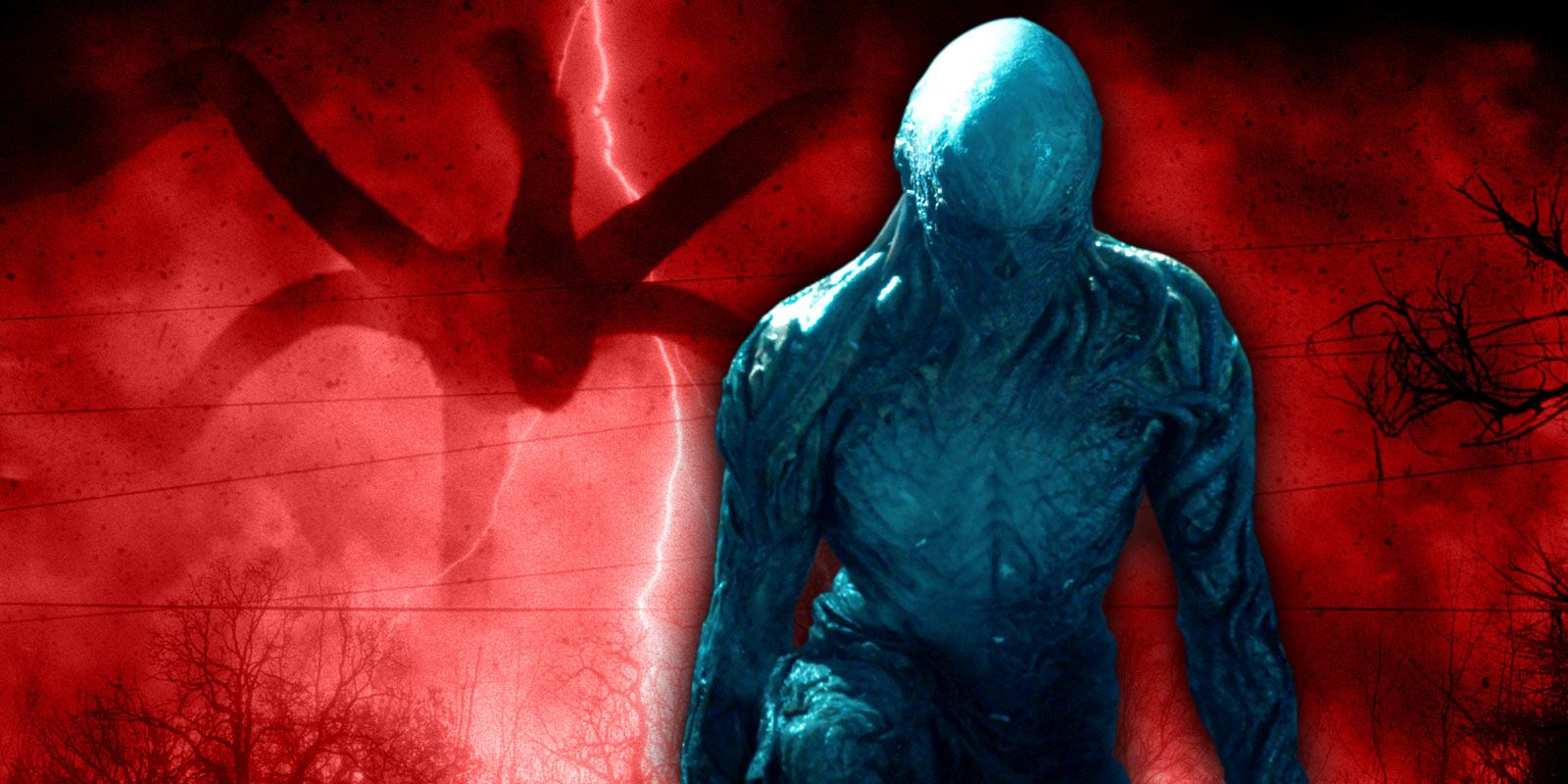 Векна. Mind Flayer очень странные дела. Mindflayer stranger things. VR хоррор очень странные дела.