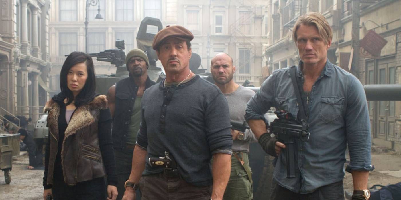 The Expendables 2 pic
