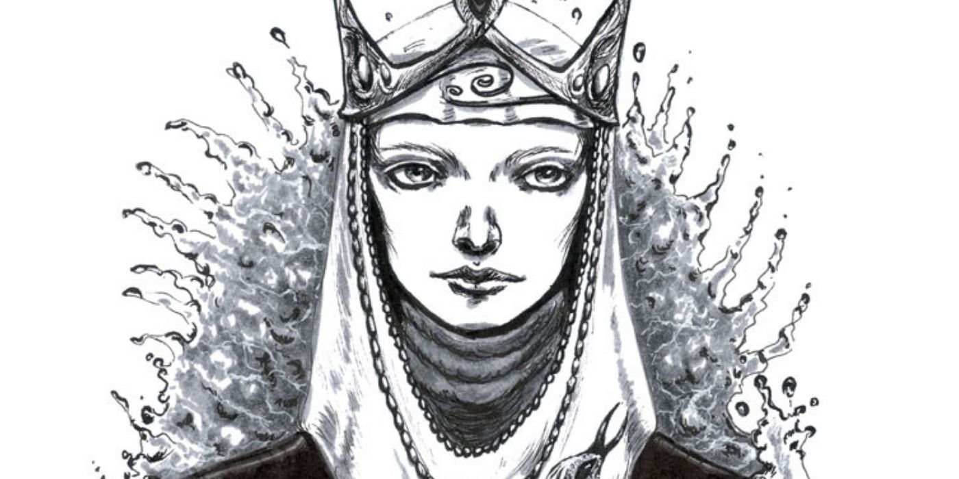 The Lord of the Rings Tar Miriel