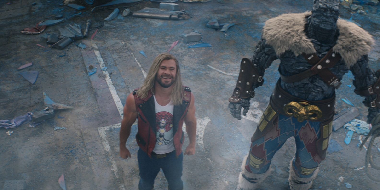 Thor Love and Thunder Trailer 2