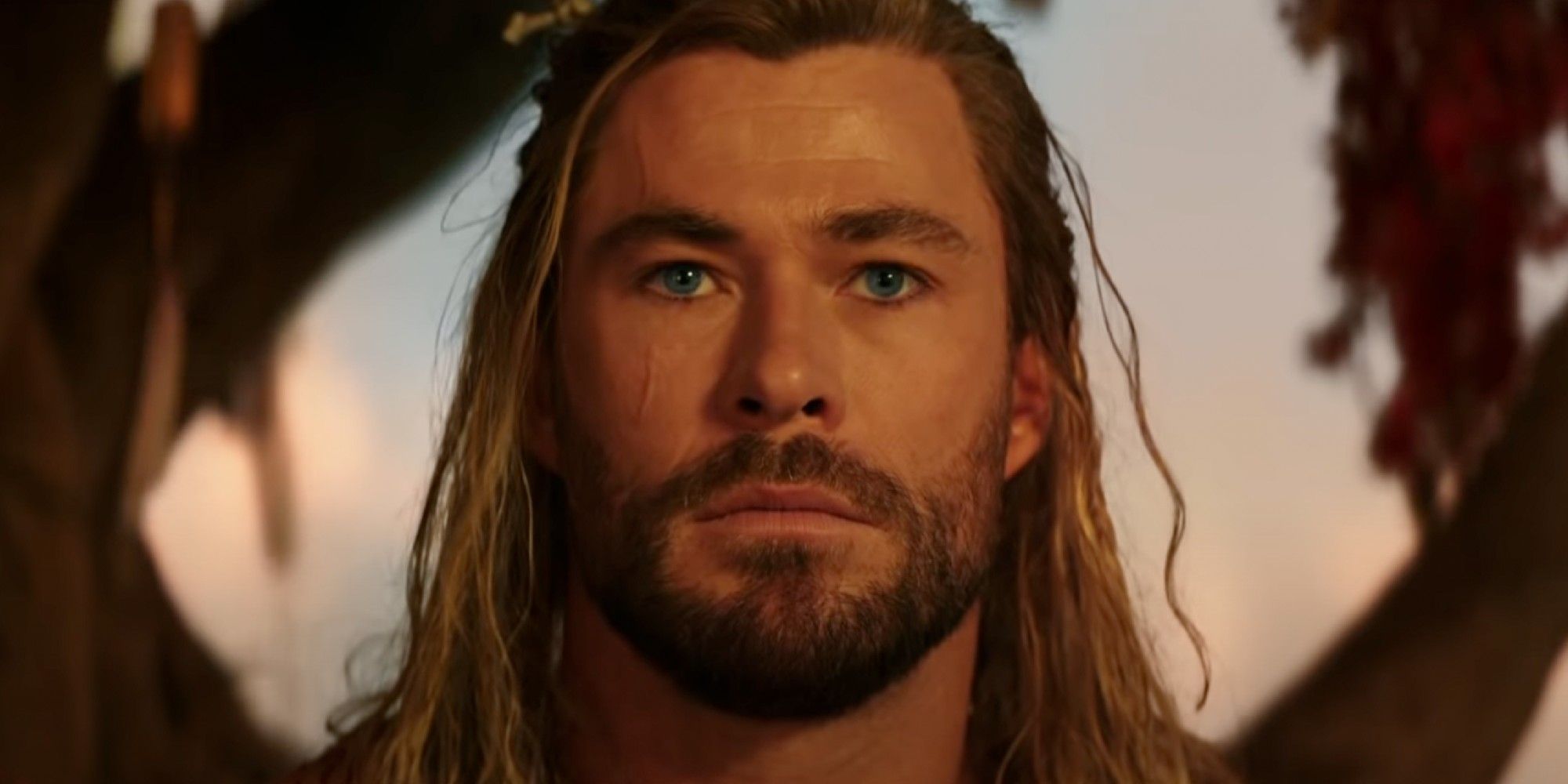 Thor Love and Thunder Trailer Thor Not Superhero