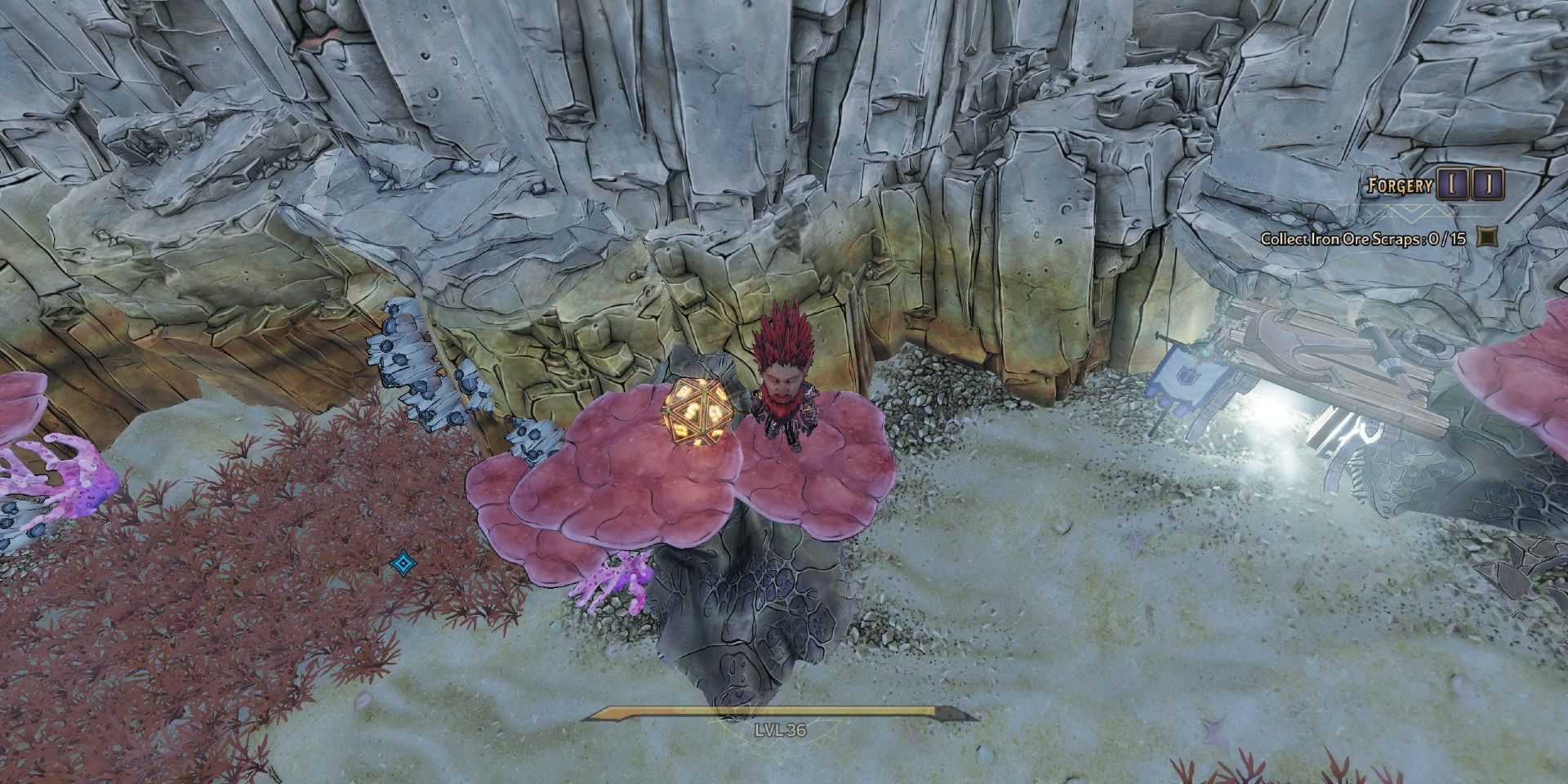 Tiny Tina's Wonderlands All Lucky Dice Locations In The Overworld