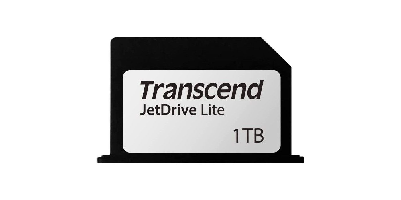 Transcend JetDrive Lite 330 featured