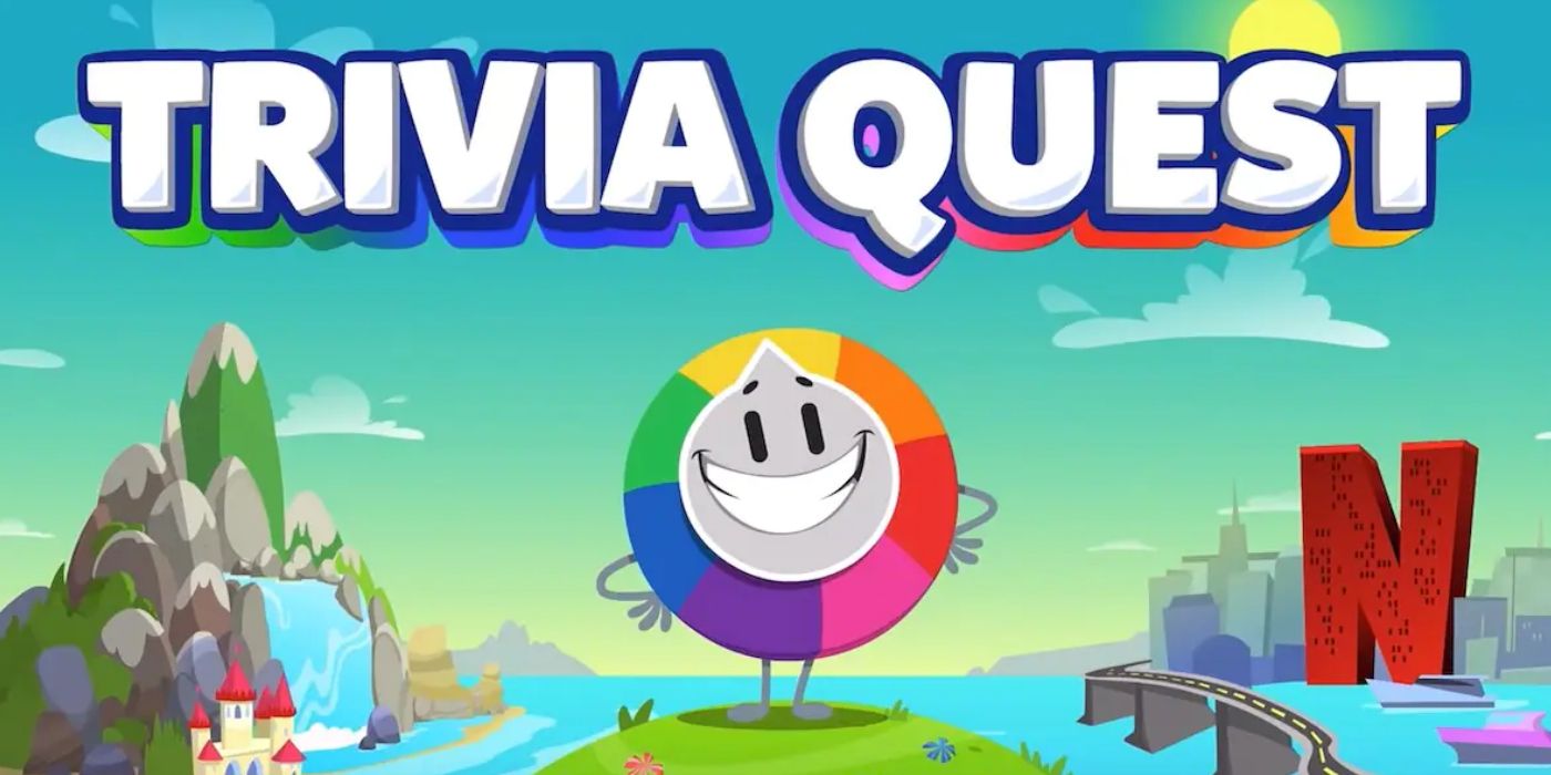Trivia Quest Logo Standard