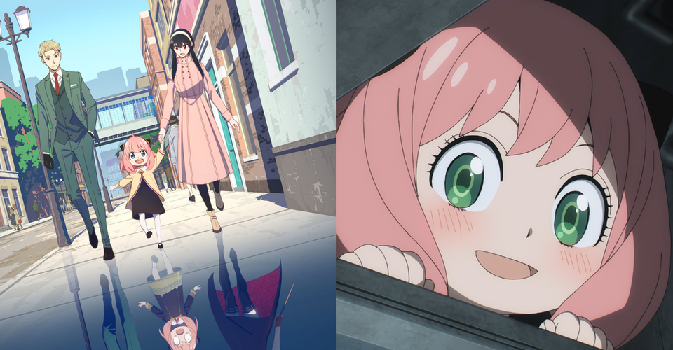 Spy X Family Reactions To The New Series From Reddit Spy X Family Reactions To The New Series From Reddit