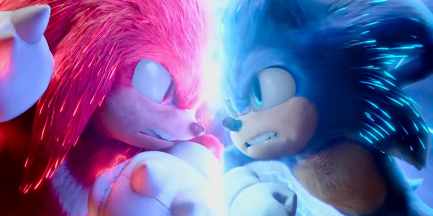 Sonic The Hedgehog 2 Review: Knuckles Steals The Show In Fun But Stuffed Sequel