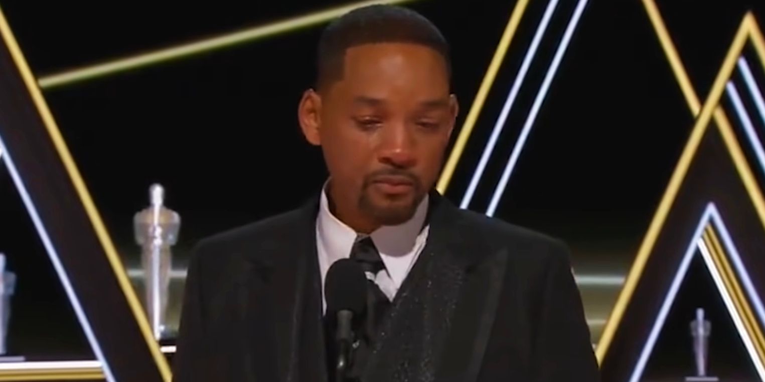Will Smith Oscars Slap Apology 1