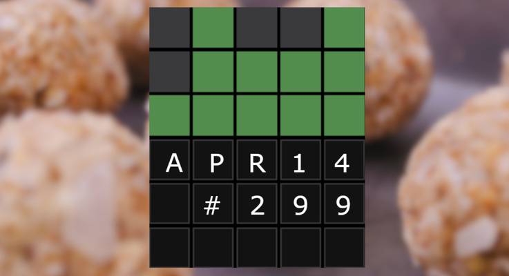 Wordle 306: April 21, 2022 Hints & Answer | Screen Rant