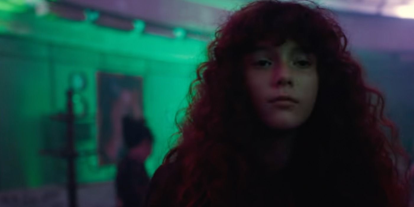 Young Nadia appears in Russian Doll season two trailer