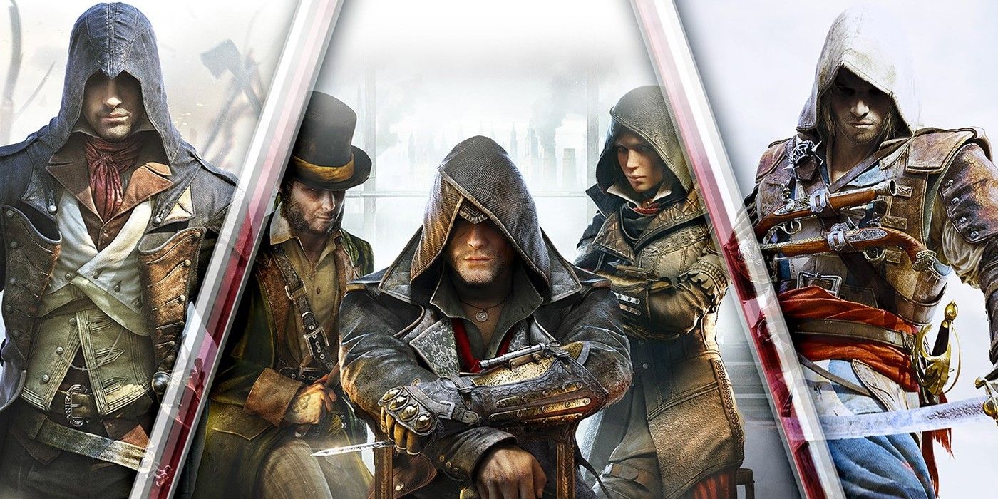 How Many Assassin’s Creed Main & Spinoff Games There Are