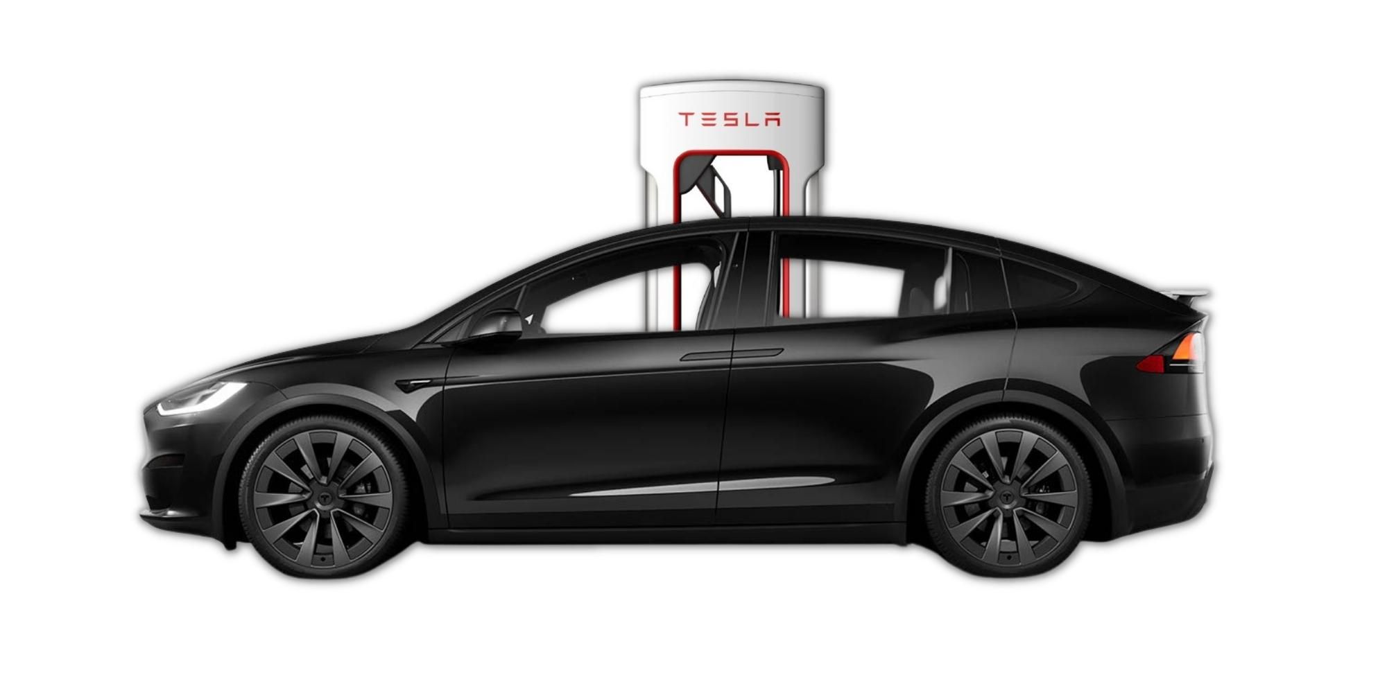 Model X: How Much It Costs To Charge Tesla’s SUV