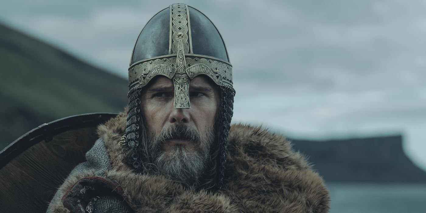 The Northman História Real: Vikings e o simbolismo dos animais explicado 4