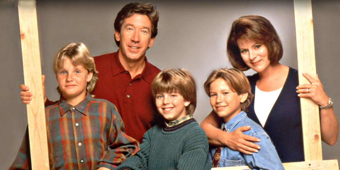 home improvement taylor family