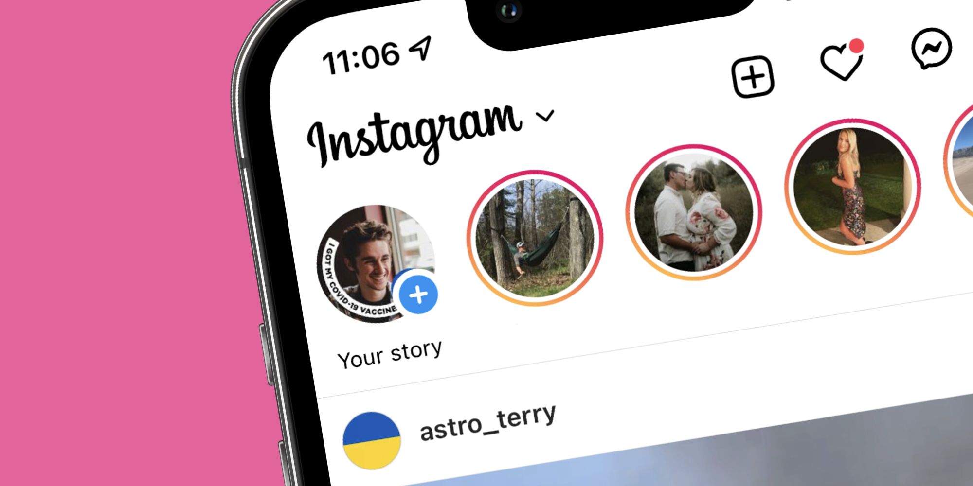 instagram stories your story edited