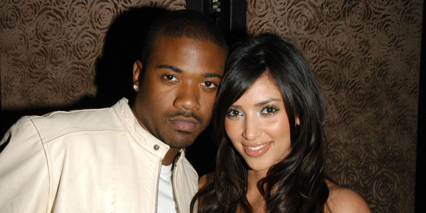 kim kardashian ray j