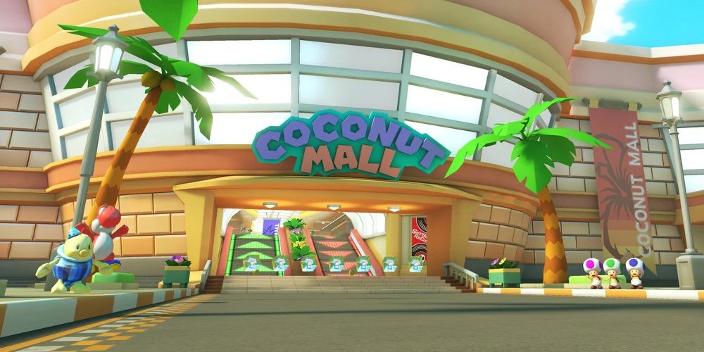 mk 8 coconut mall