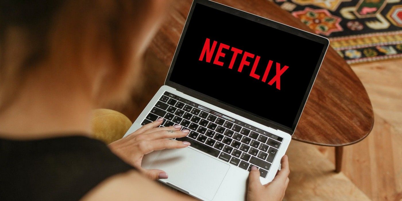 netflix laptop