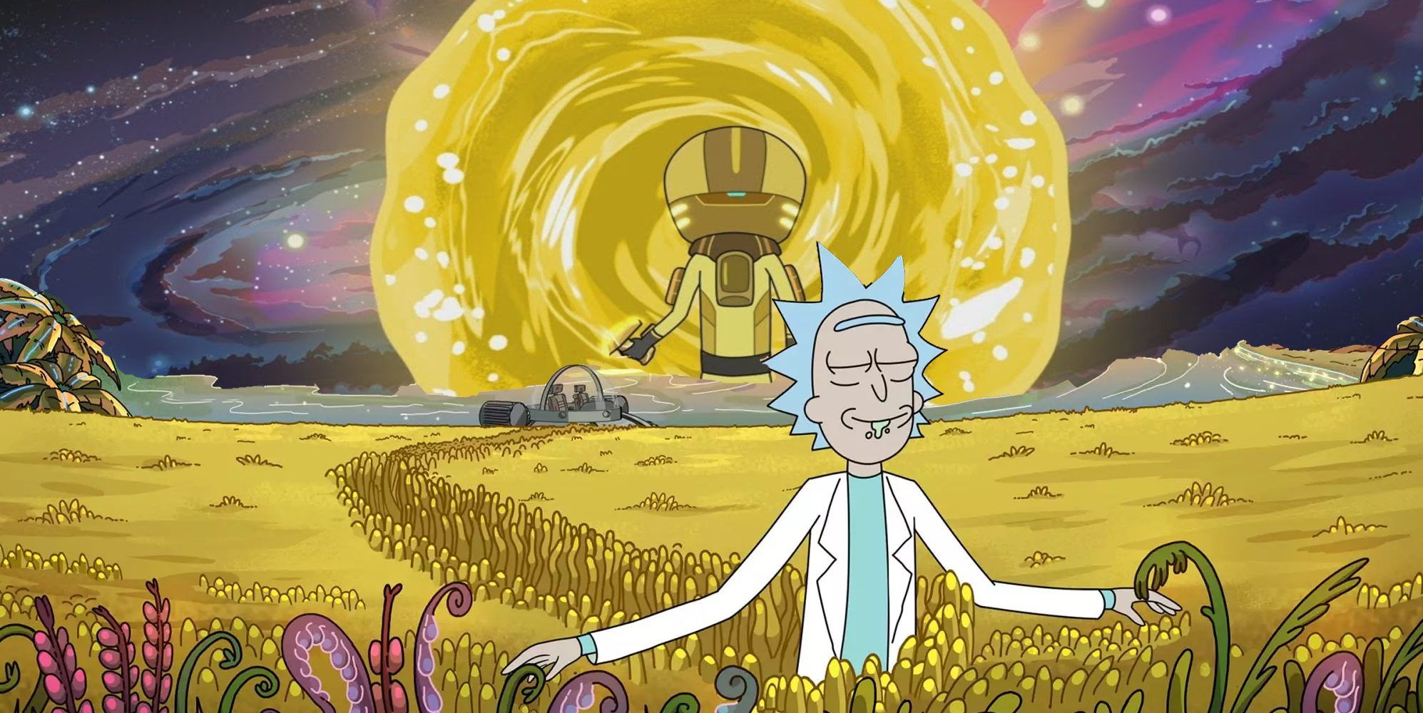 Rick And Morty Season 6 Has To Be Even Bigger Than The Multiverse