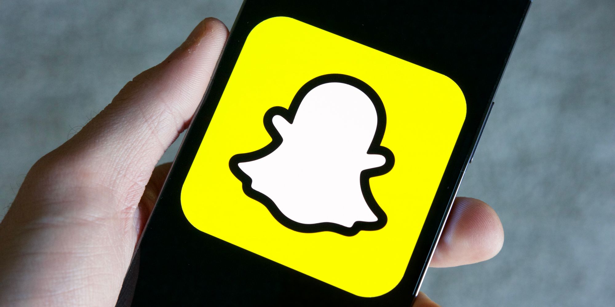 snapchat logo iphone 2022