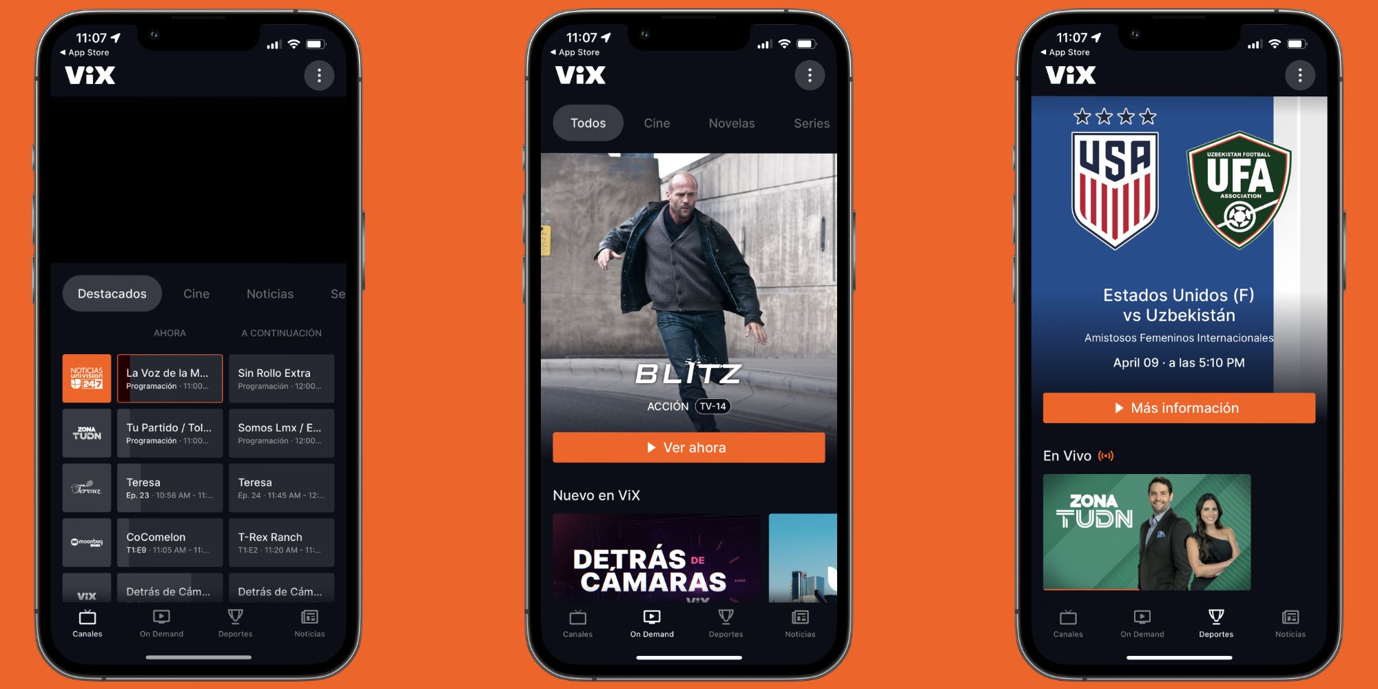 vix app 2