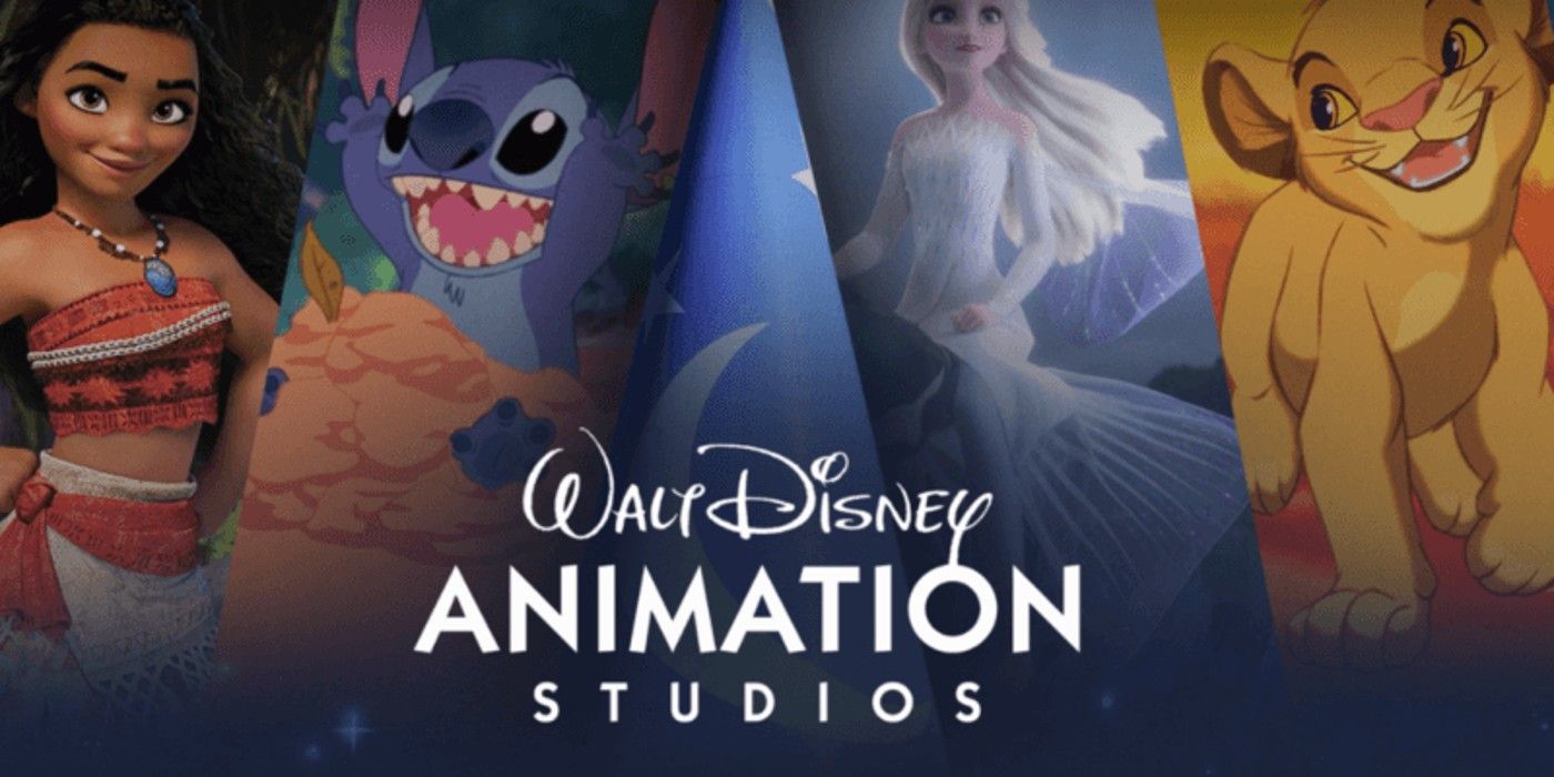 walt disney animation studios moana stitch elsa simba