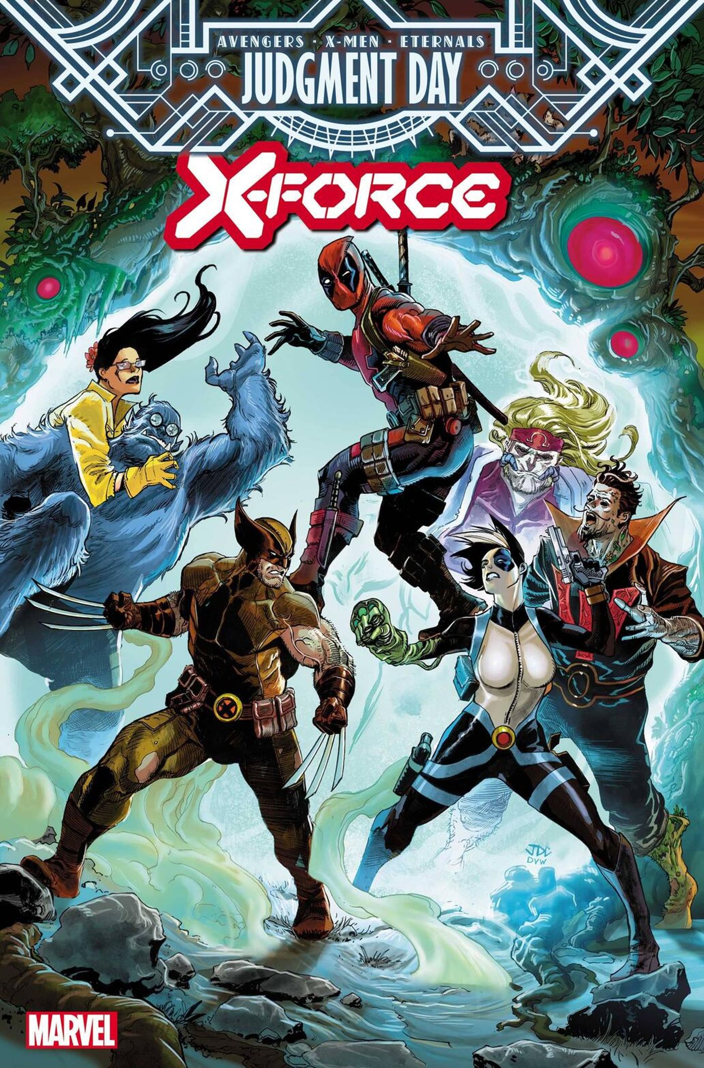 xforce2019030 cover
