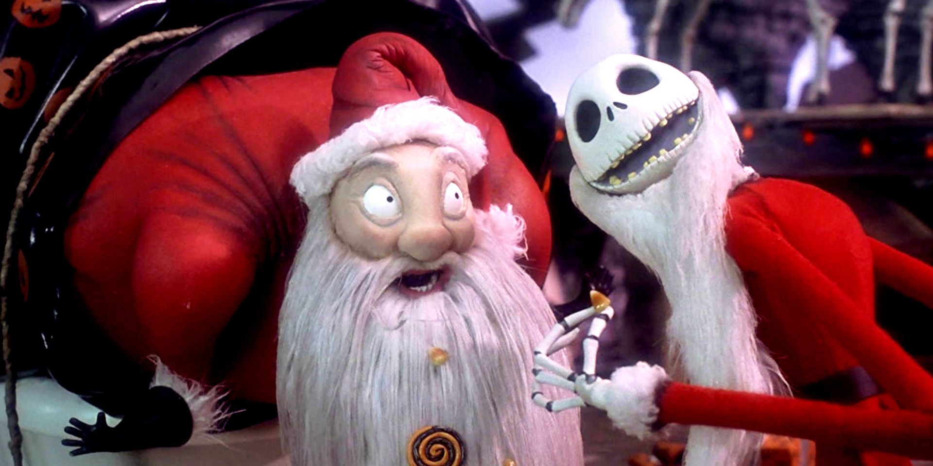 A Nightmare Before Christmas Sequel Is Unlikely Says Danny Elfman