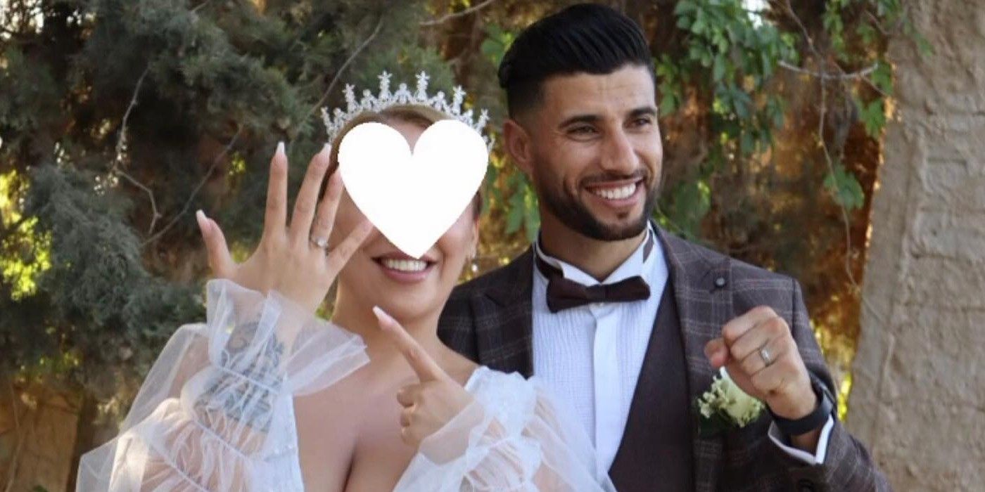 Aladin Maria Married Instagram In 90 Day Fiance
