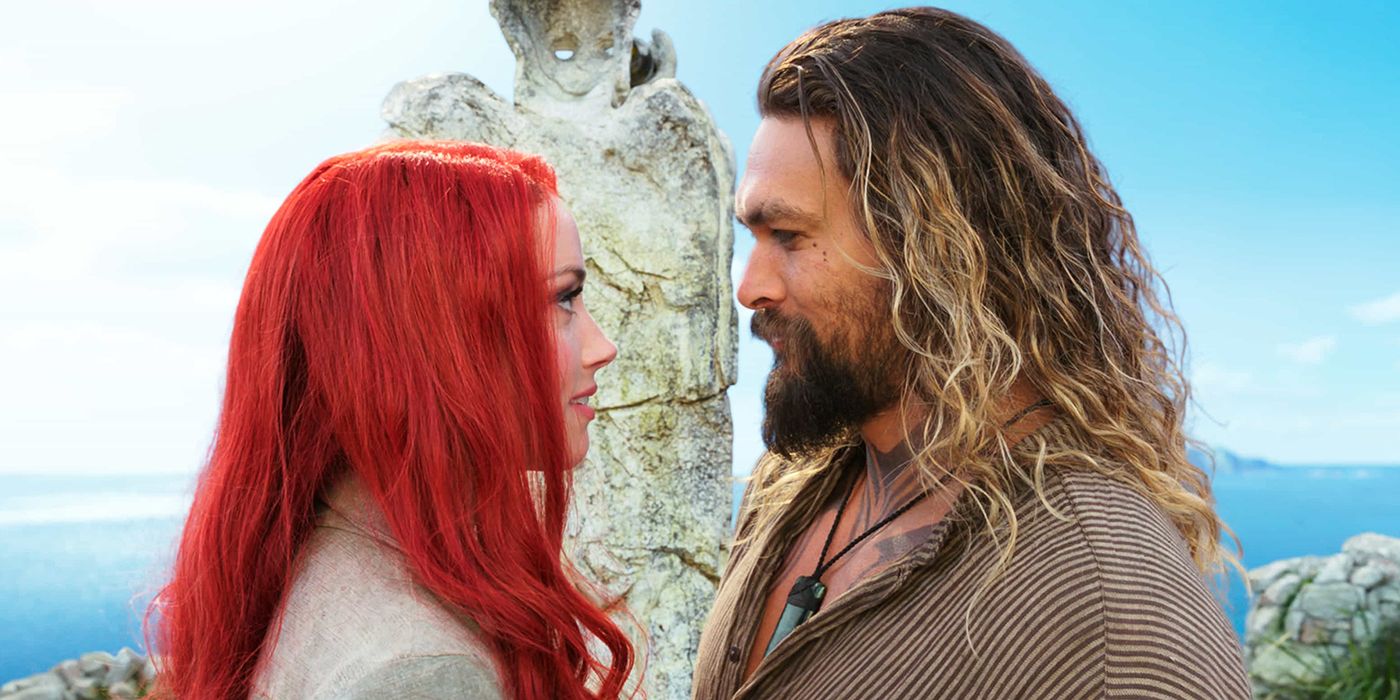 Jason Momoa And Aquaman 2 Director Fought To Keep Amber Heard In Dc Movie
