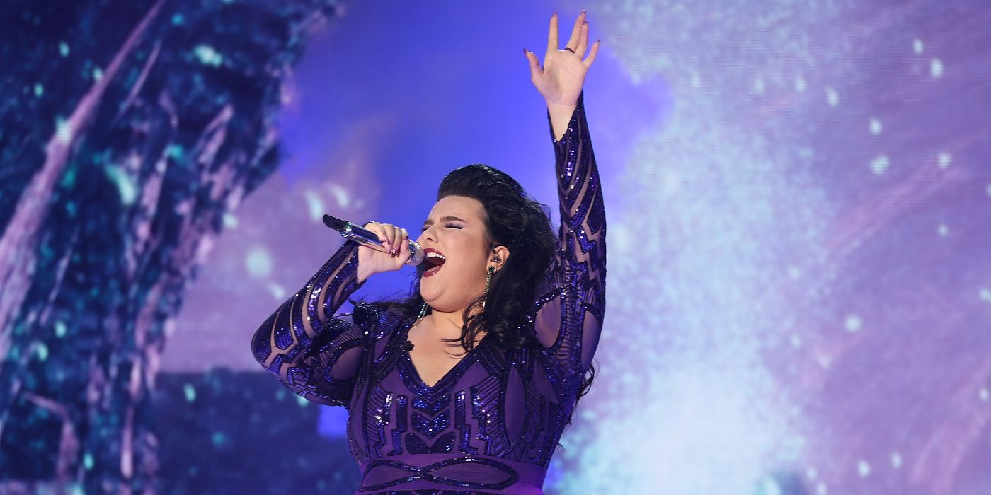 American Idol: Nicolina Makes History Twice With Disney Performance
