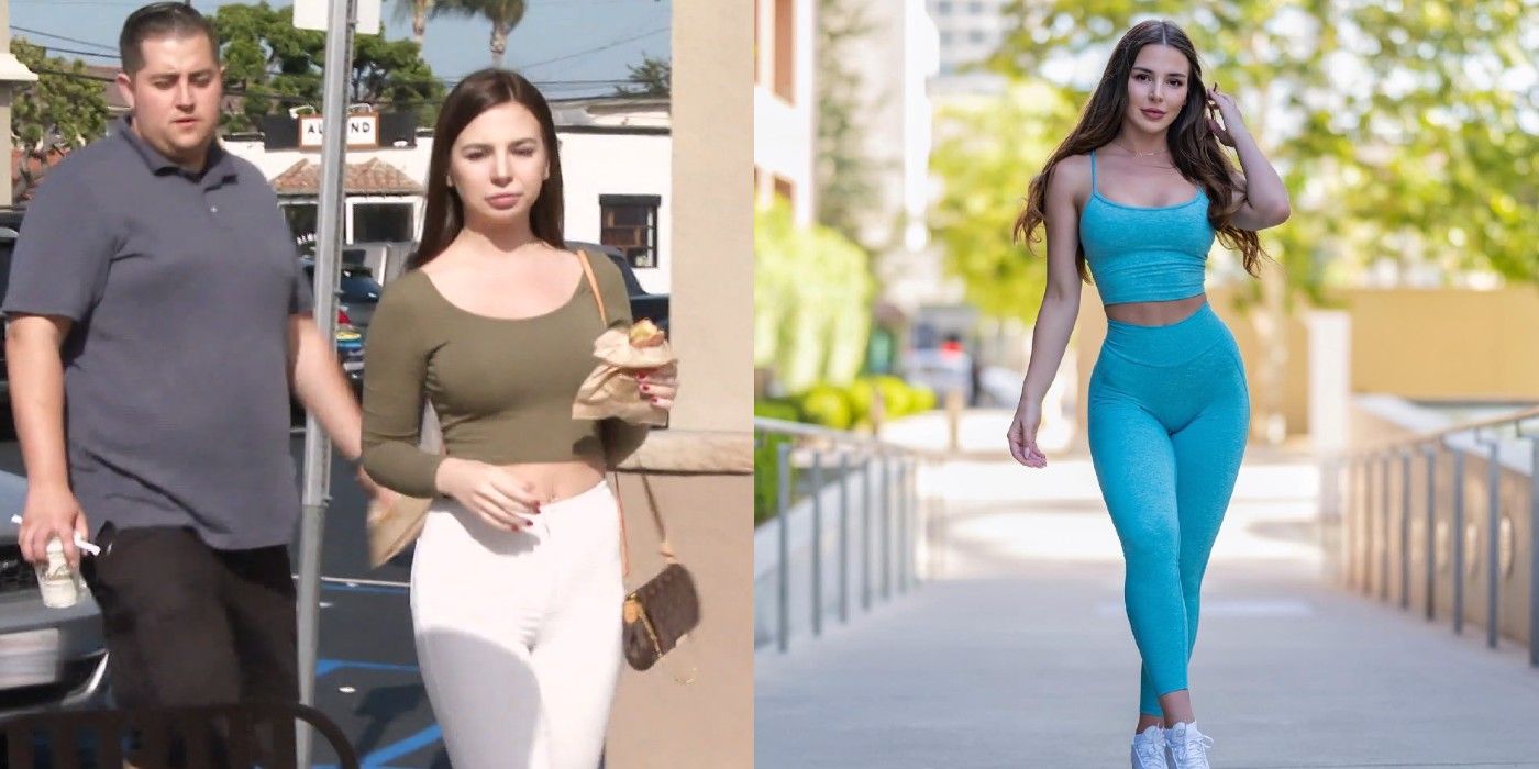 90 Dias para Casar: Anfisa Arkhipchenko Fitness Journey em fotos » Notícias  de filmes