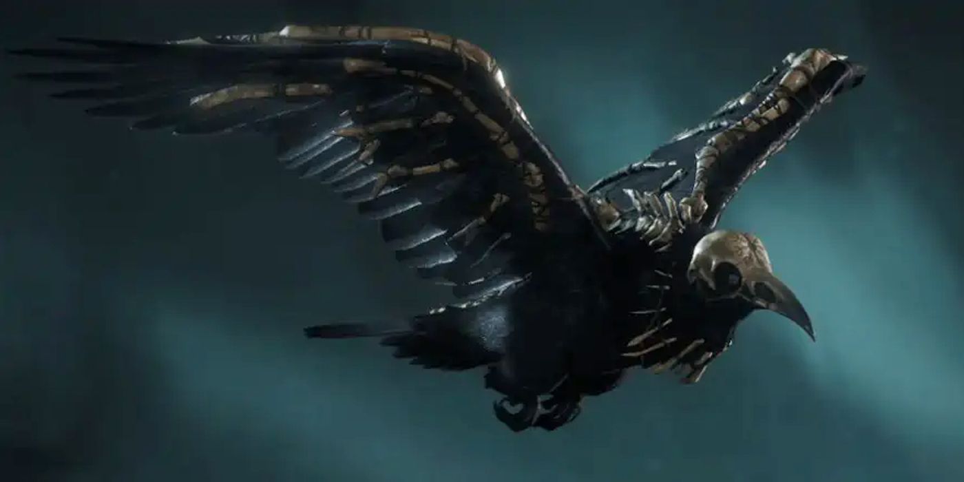 Assassins Creed Valhallas Best Animal Companions Ranked Raven