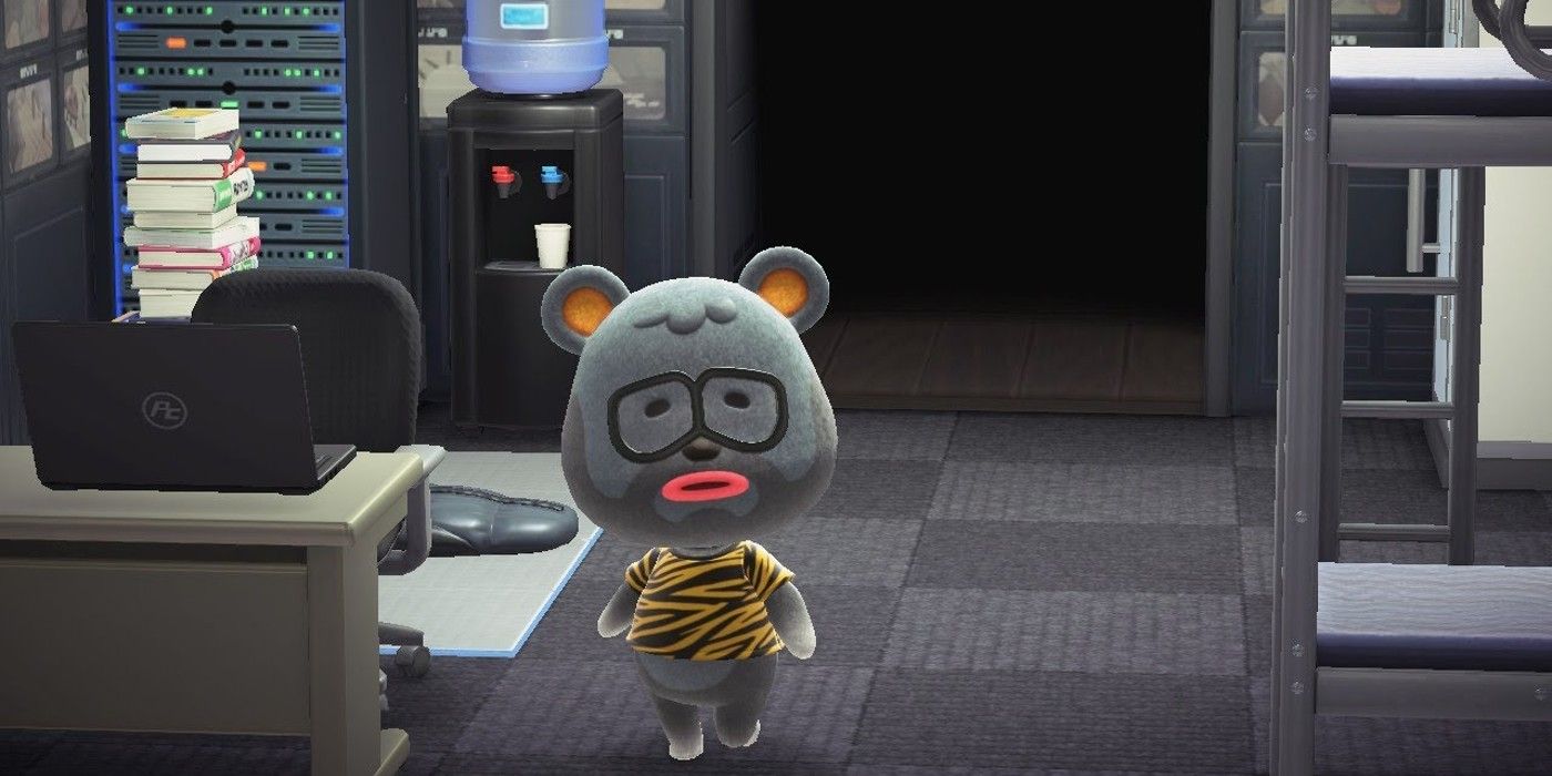 Barold Animal Crossing Isabelles Hated