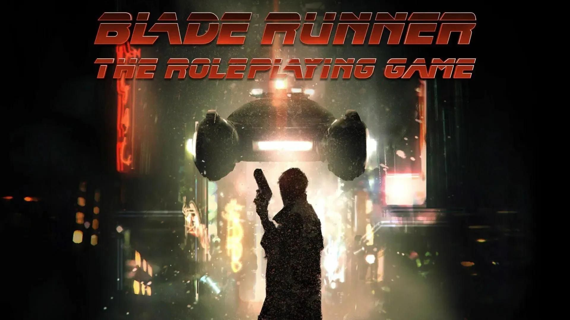 Blade Runner RPG’s Kickstarter Raised Over $10,000 In Just 3 Minutes