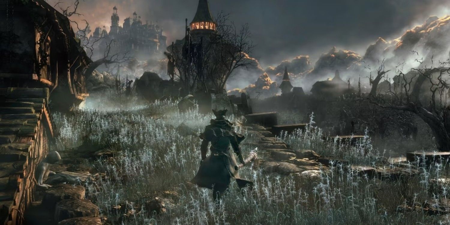 Bloodborne Gets The 4K Remaster It Deserves In New Video