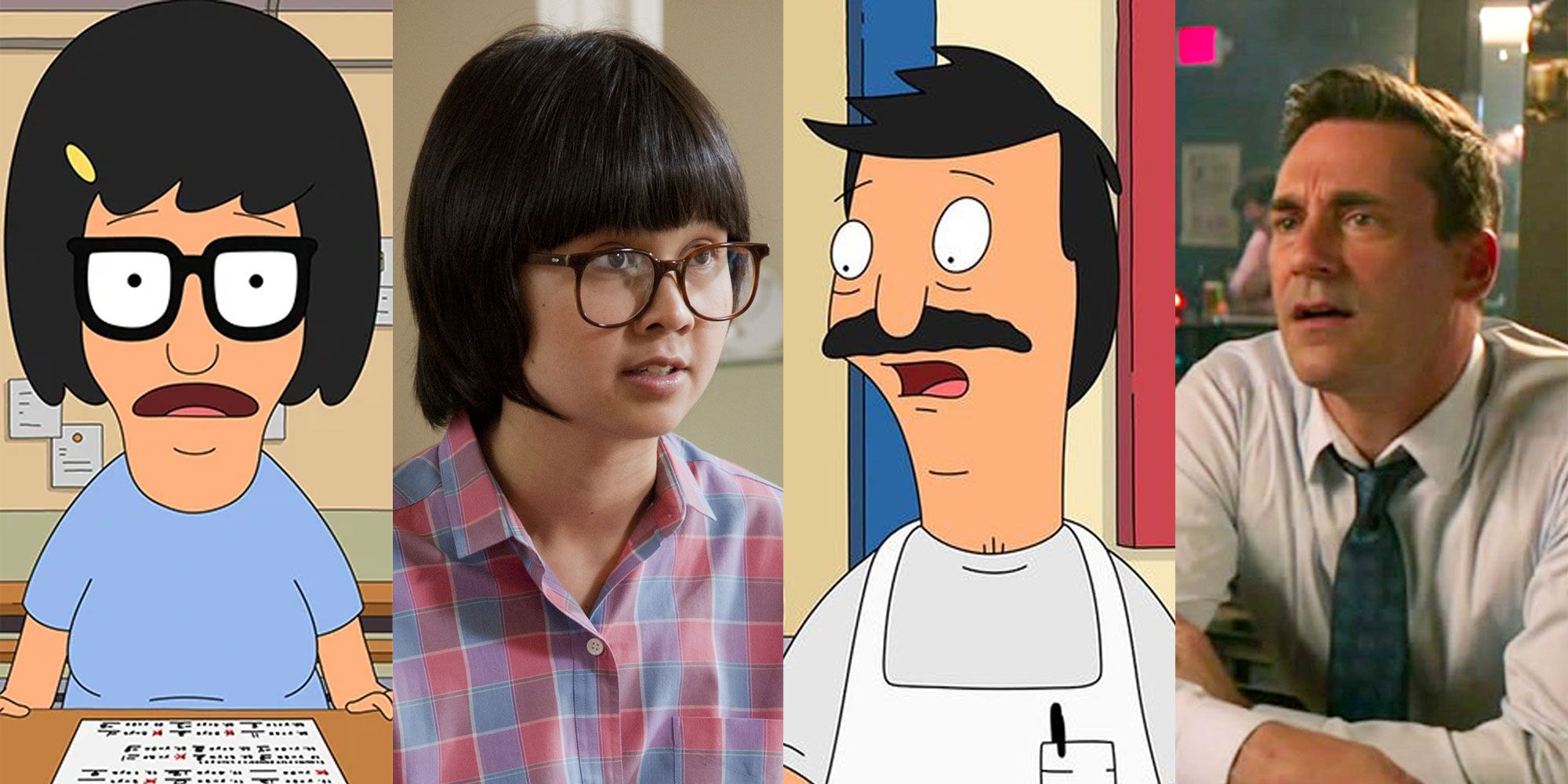 Bob's Burgers FanCasting A LiveAction Version Of The Show