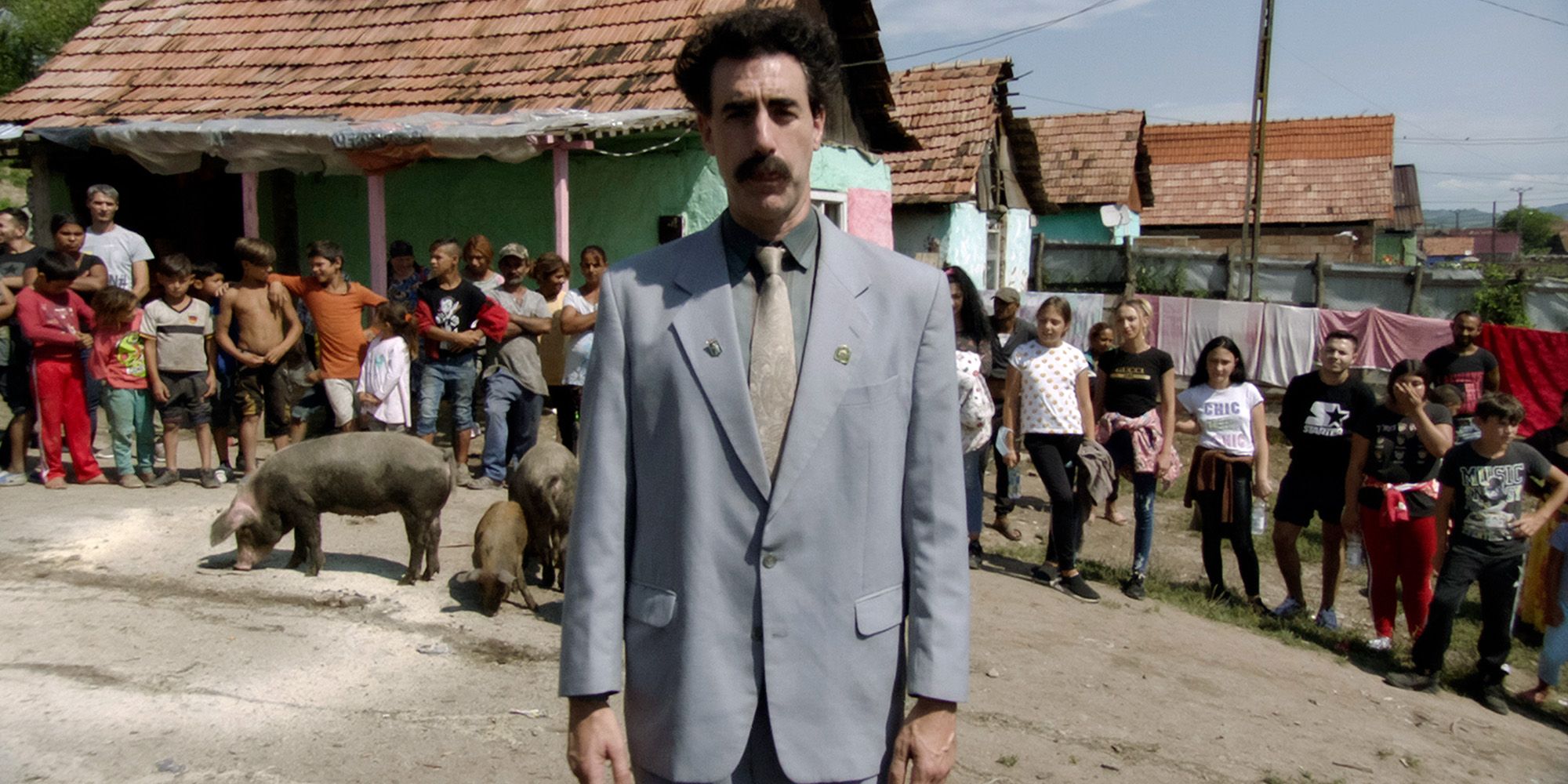 Borat Subsequent Movie film image 2